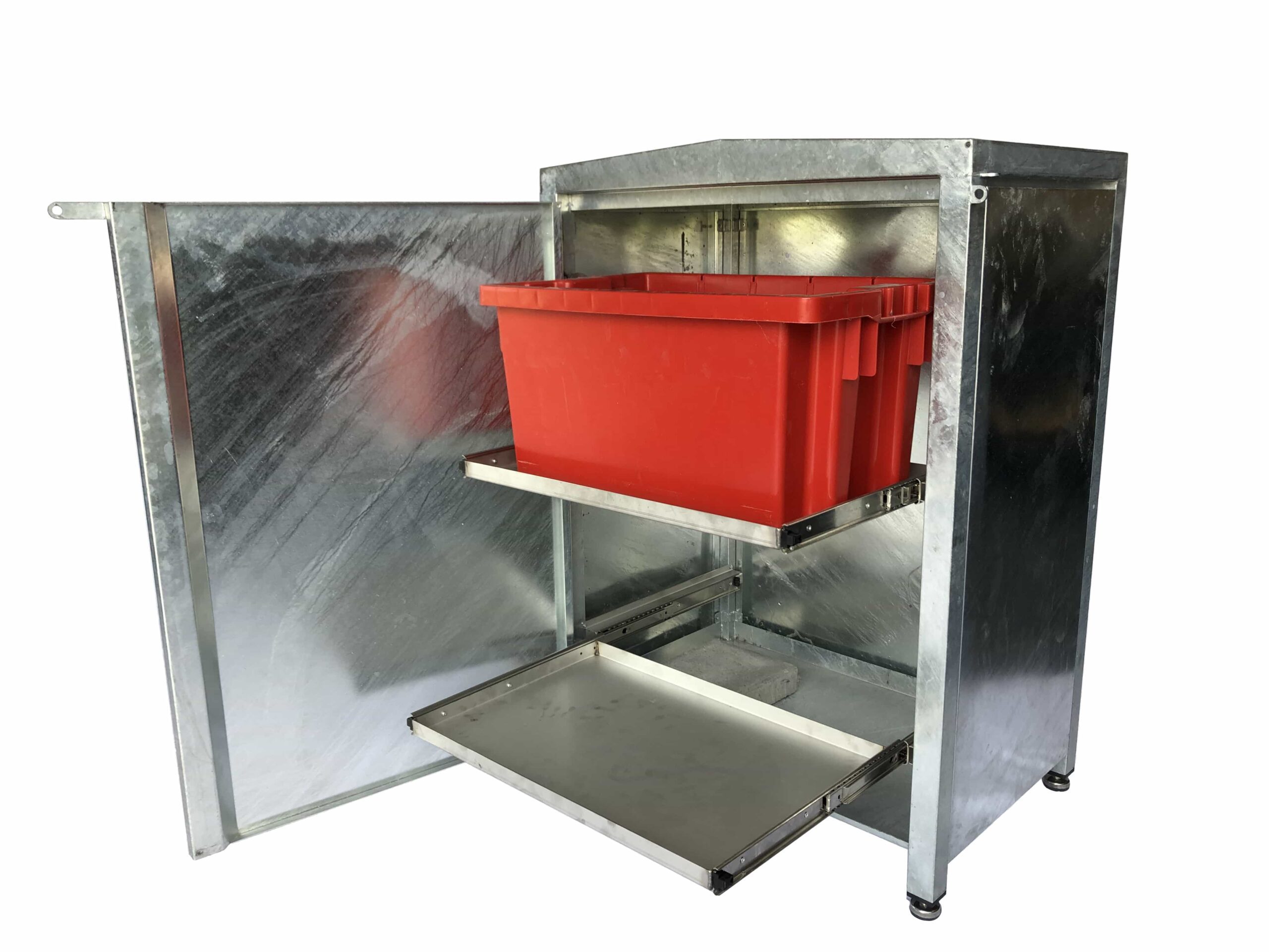 FA-Skab til farligt affald