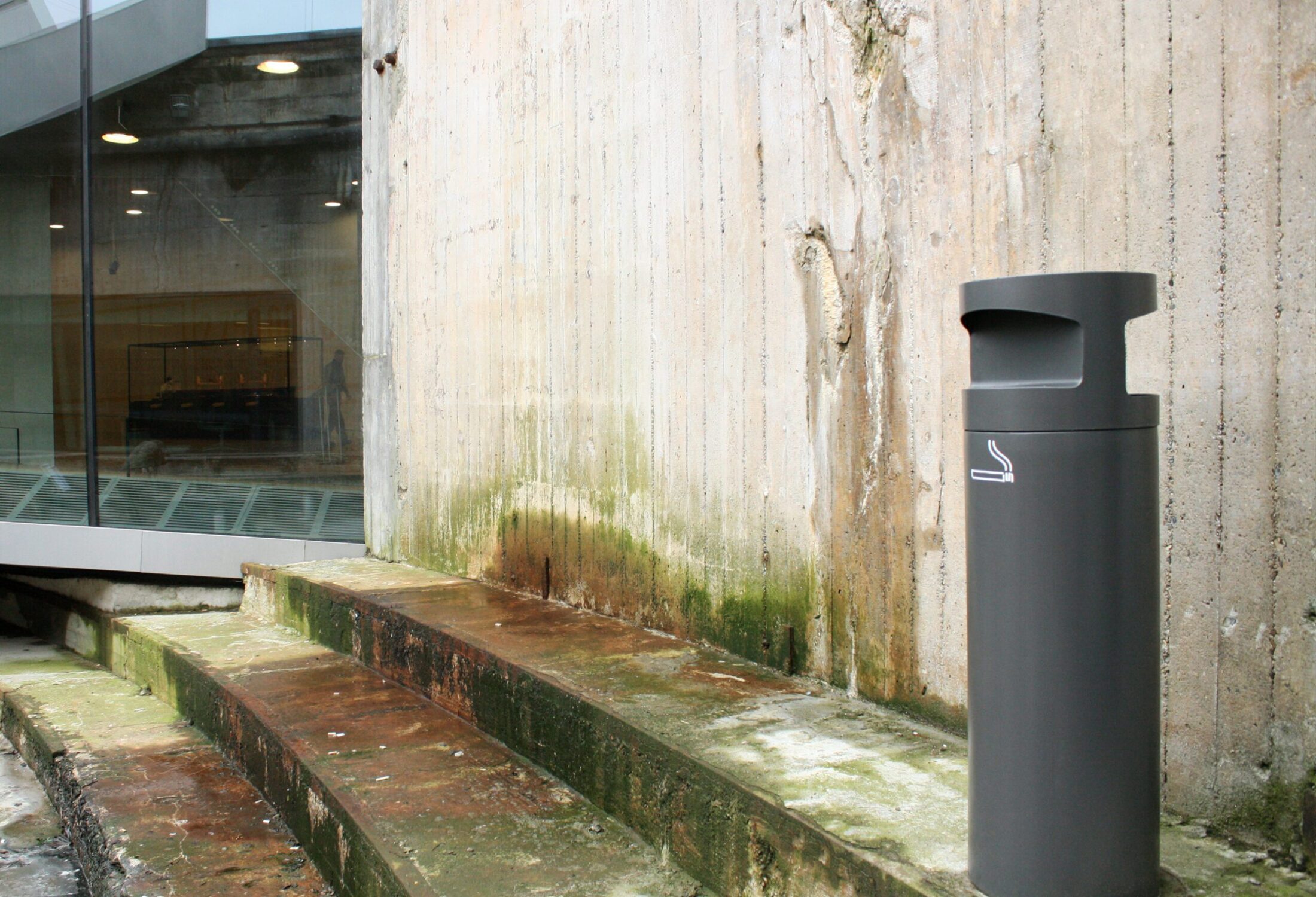 MSF skraldespand søfartsmuseet