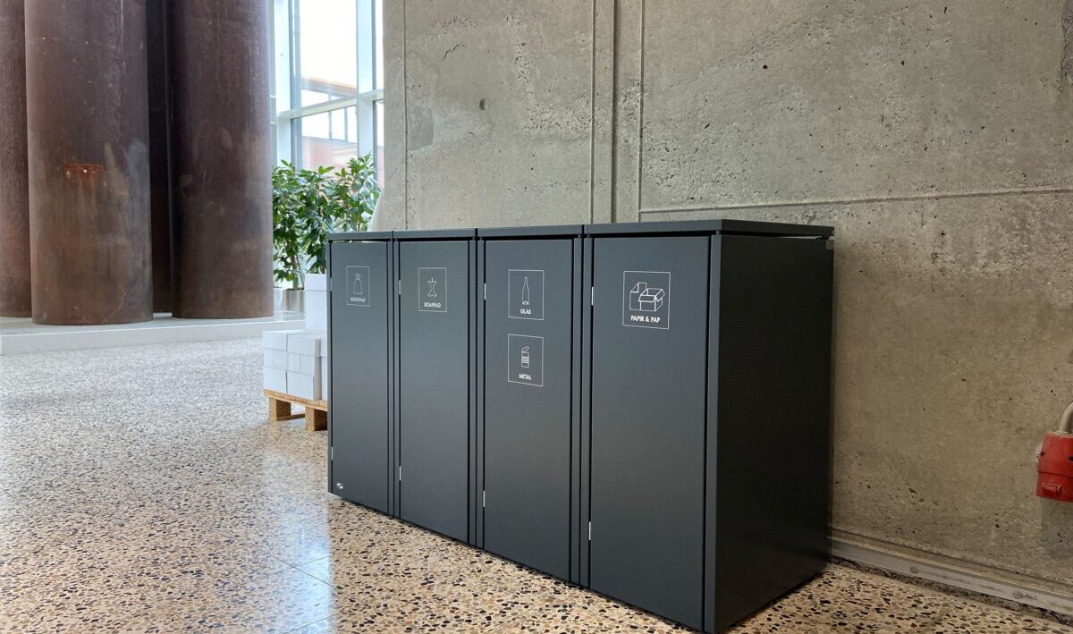 sdu affald system