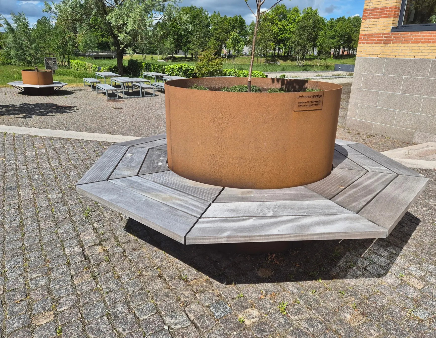 Peoples plantekummer ved Aarhus Universitet