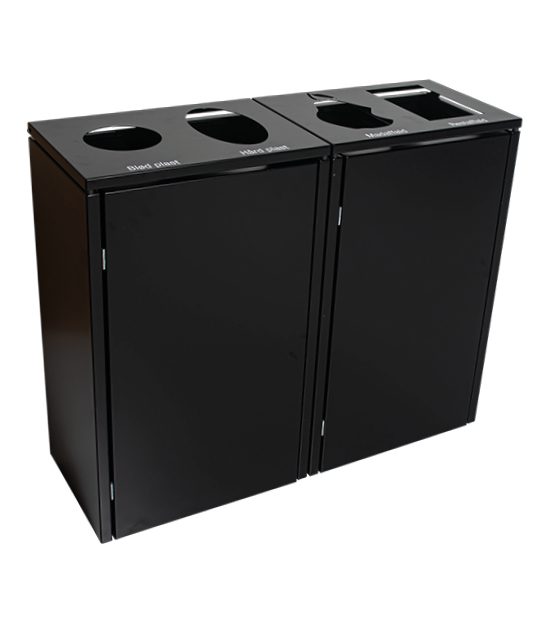 Peoples BD2 L 100×35 Affaldssortering